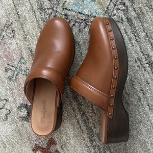 Madewell clogs